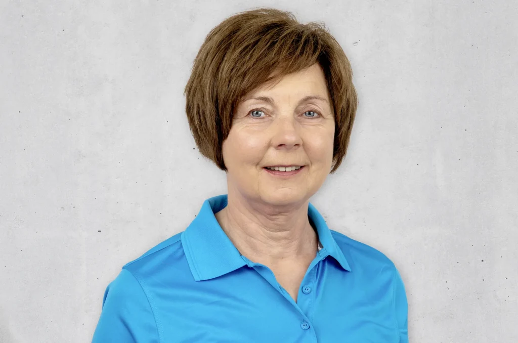 Brigitte Wigger